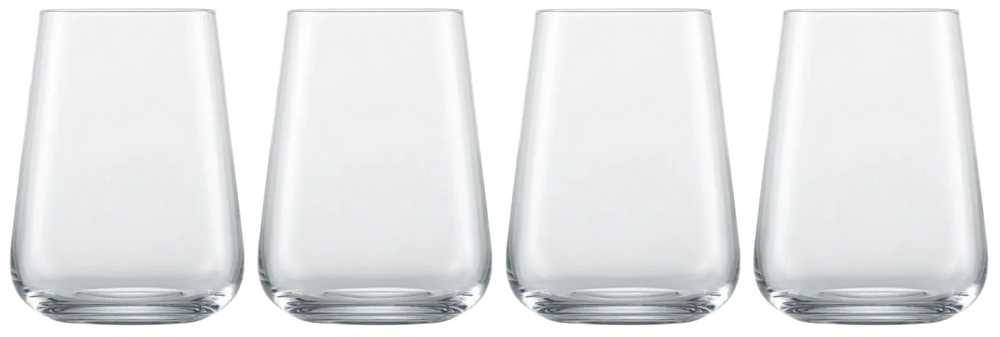 VERVINO Szklanka Allround 485 ml — komplet 4 szt.
