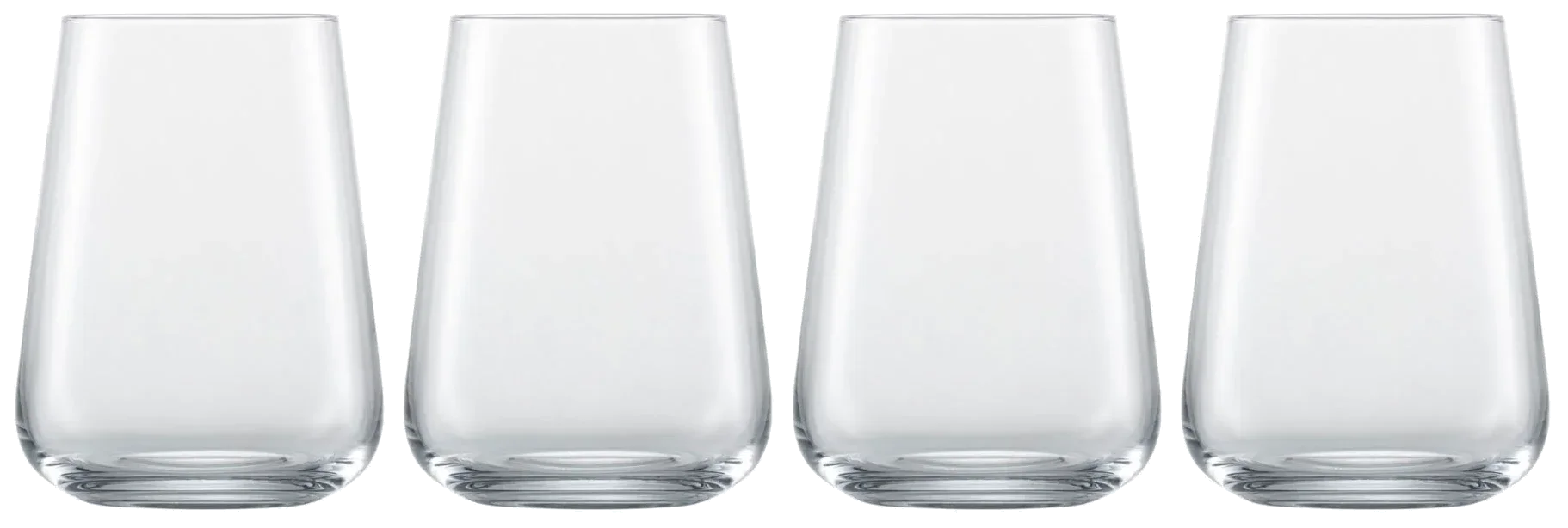 VERVINO Szklanka Allround 485 ml — komplet 4 szt.
