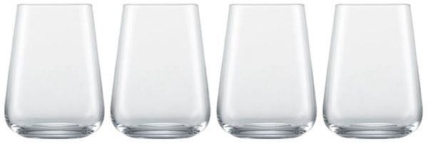 VERVINO Szklanka Allround 485 ml — komplet 4 szt.