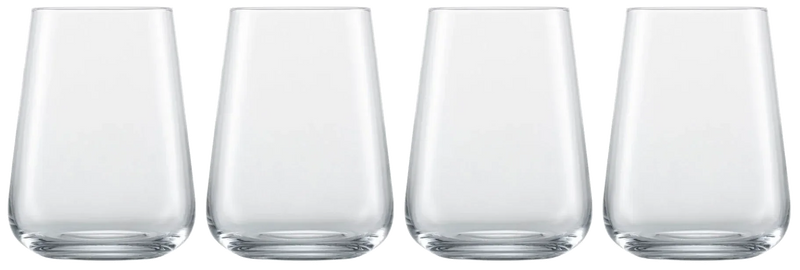 VERVINO Szklanka Allround 485 ml — komplet 4 szt.