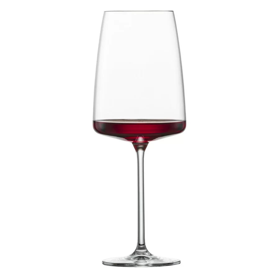 Zestaw kieliszków do wina Czerwonego / Białego / Musującego VIVID SENSE / ZWIESEL GLAS