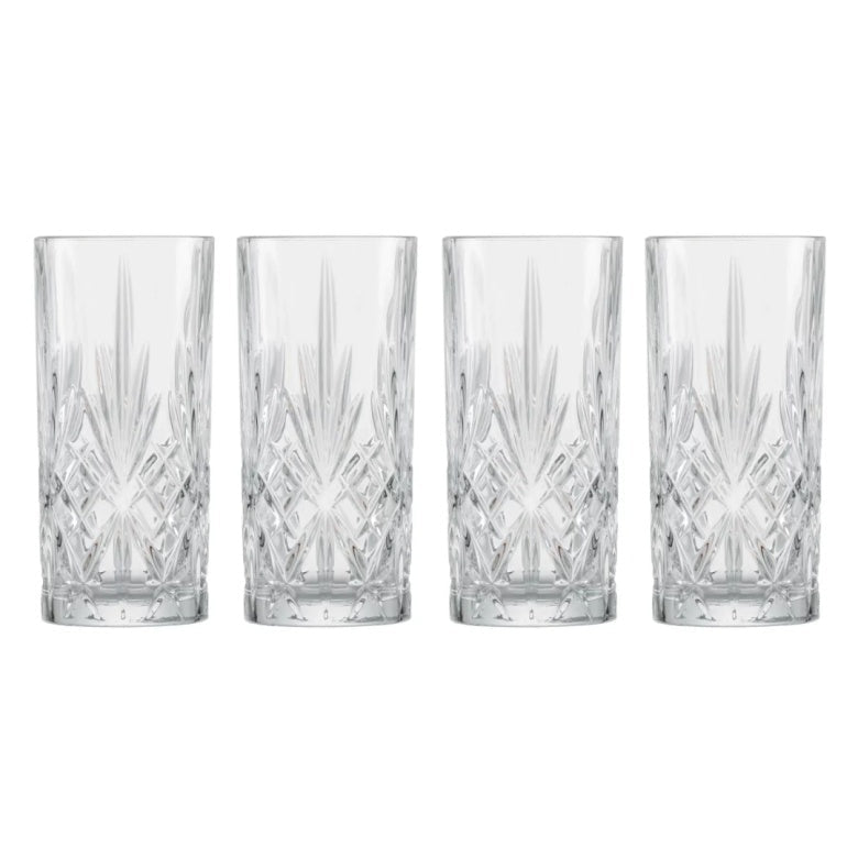 SHOW Szklanka 368 ml, kpl. 4 szt / SCHOTT ZWIESEL - OD Kuchni Strony