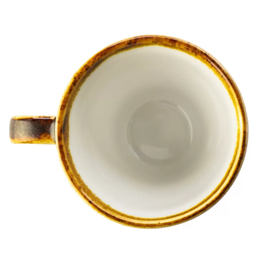 SLOW Filiżanka do espresso ze spodkiem 90 ml / VERLO
