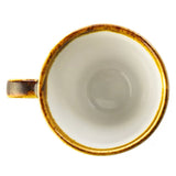 SLOW Filiżanka do espresso ze spodkiem 90 ml / VERLO