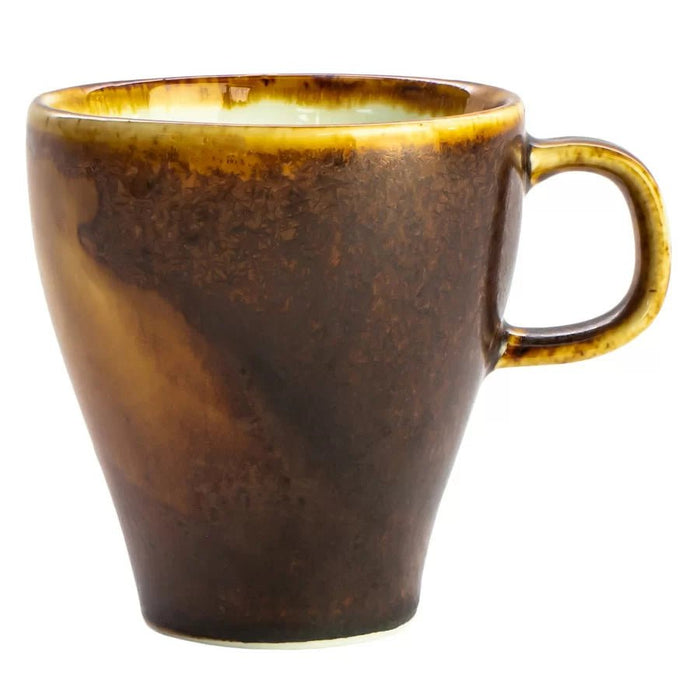 SLOW Filiżanka do espresso ze spodkiem 90 ml / VERLO
