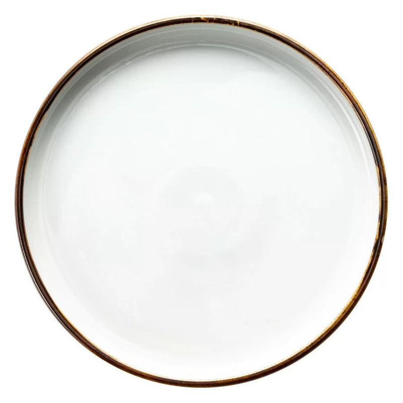SLOW Talerz płaski 25 cm / VERLO