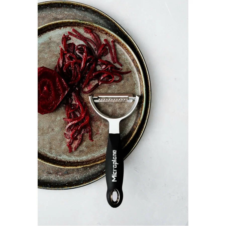 SPECIALTY Obieraczka do warzyw julienne / MICROPLANE - OD Kuchni Strony