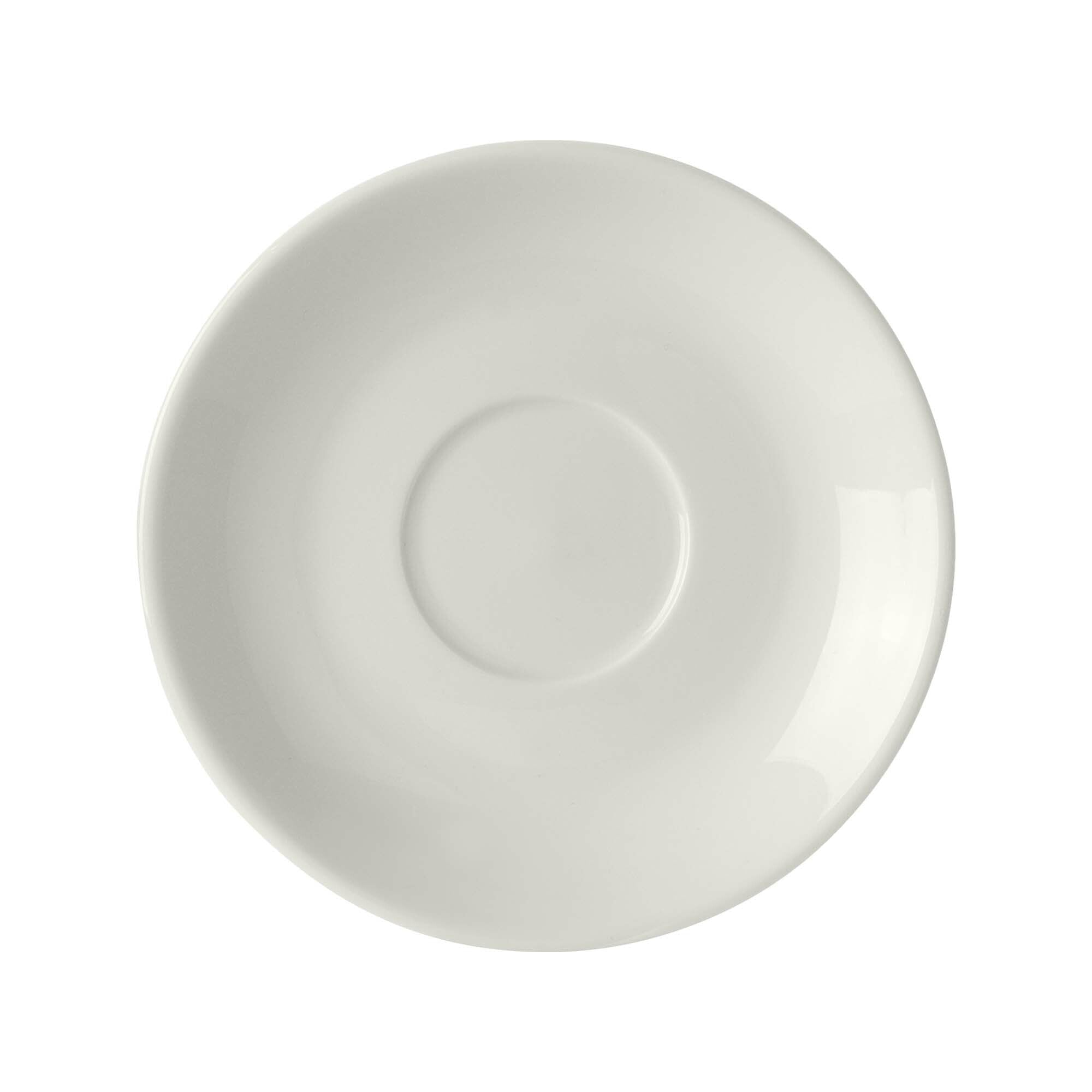 Spodek do filiżanki eleganckiej espresso Pure, 100mm - OD Kuchni Strony