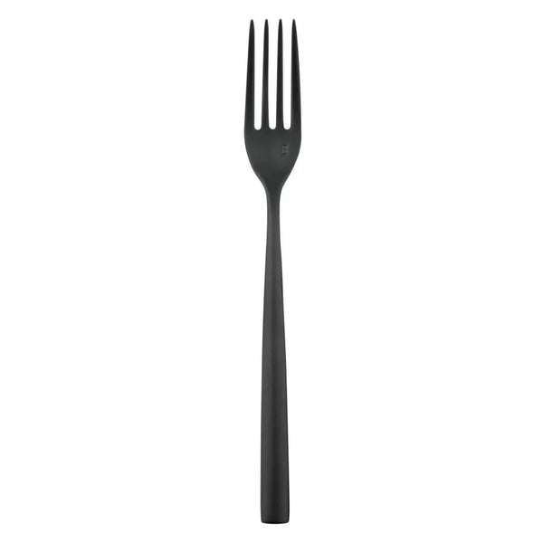 SU BLACK Widelec przystawkowy czarny / VERLO