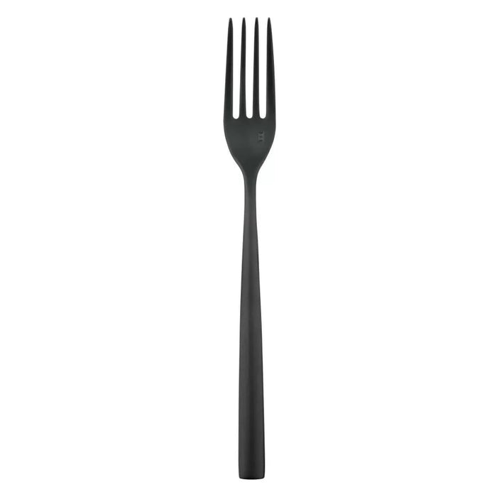 SU BLACK Widelec przystawkowy czarny / VERLO