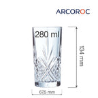 Szklanka Broadway 280 ml - OD Kuchni Strony