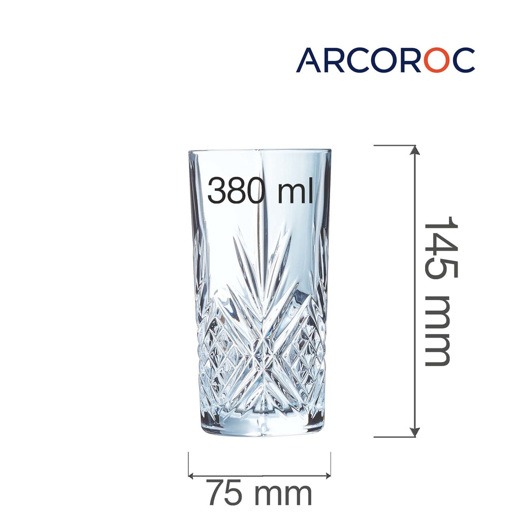 Szklanka Broadway 380 ml - OD Kuchni Strony