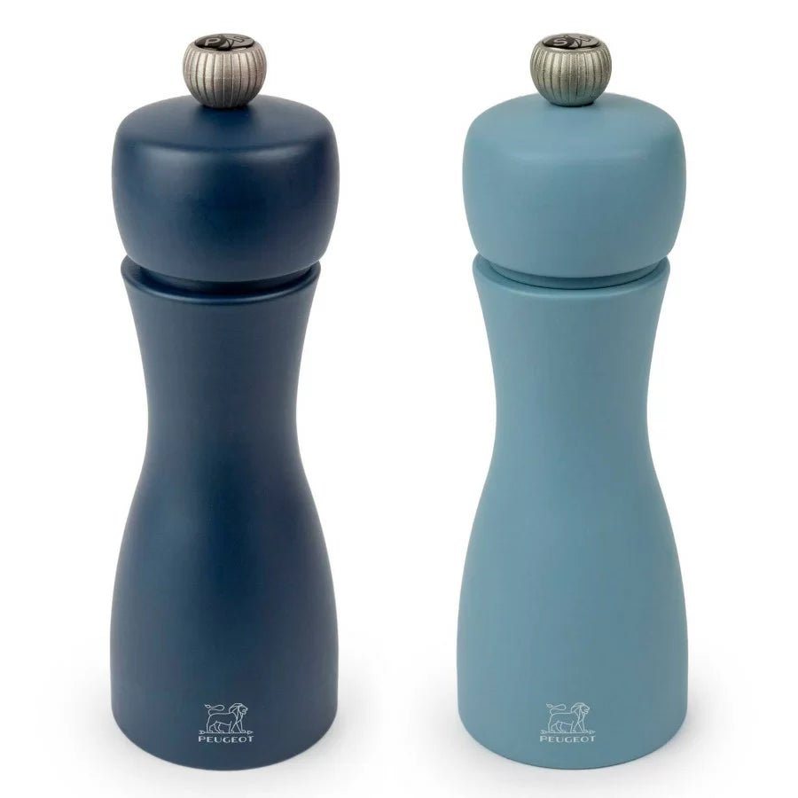 TAHITI DUO Zestaw do soli i pieprzu 15 cm Air / PEUGEOT