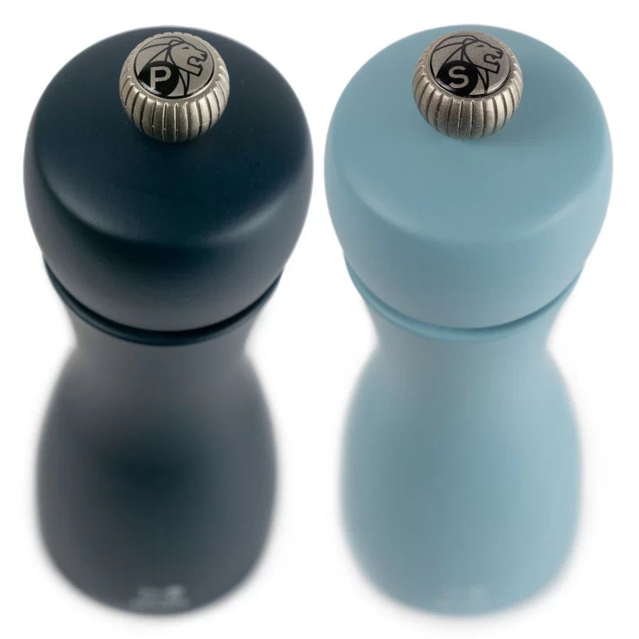 TAHITI DUO Zestaw do soli i pieprzu 15 cm Air / PEUGEOT