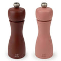 TAHITI DUO Zestaw do soli i pieprzu 15 cm Earth / PEUGEOT - OD Kuchni Strony