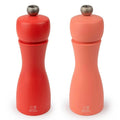 TAHITI DUO Zestaw do soli i pieprzu 15 cm Fire / PEUGEOT - OD Kuchni Strony