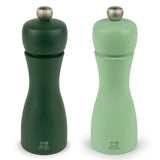 TAHITI DUO Zestaw do soli i pieprzu 15 cm Water / PEUGEOT