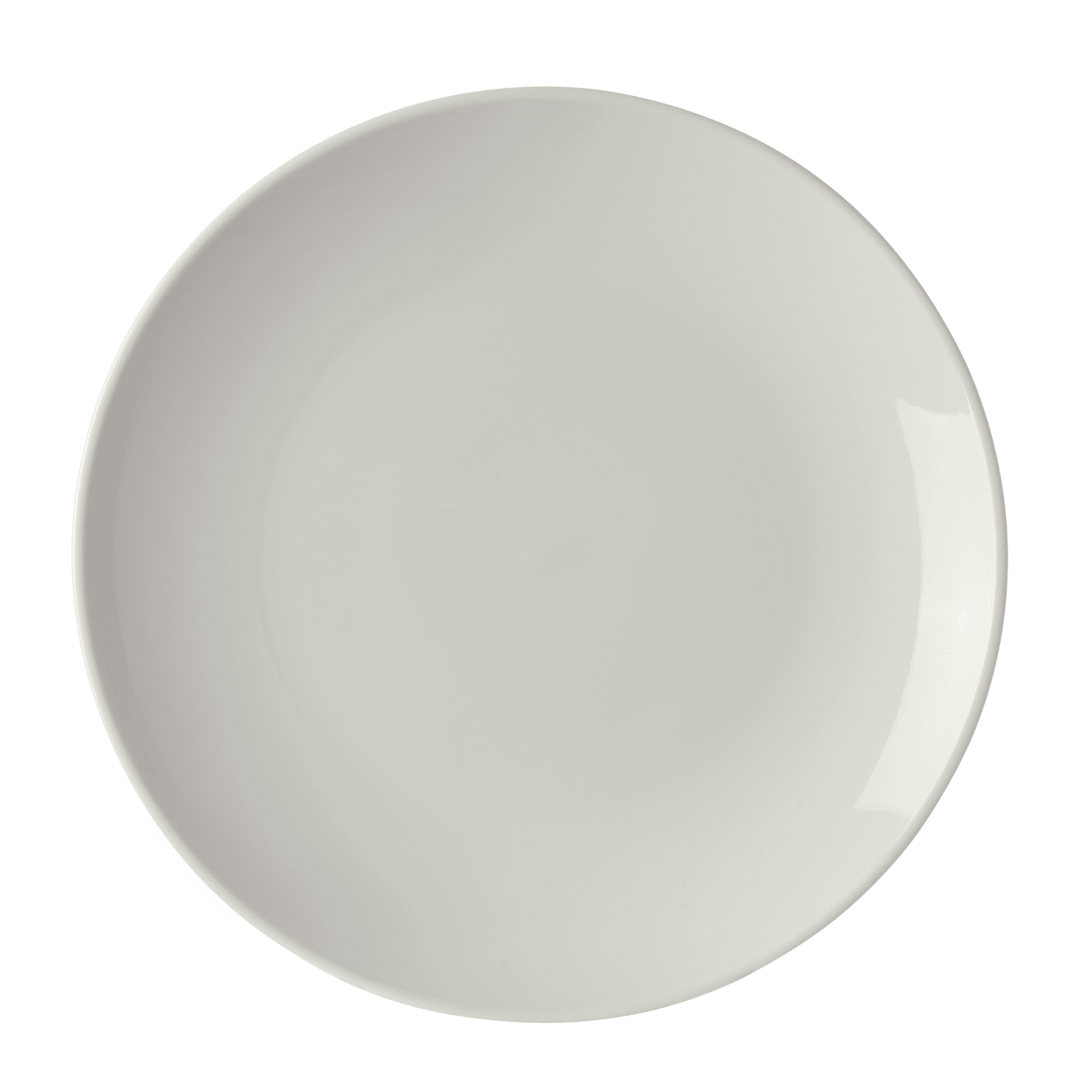 Talerz płytki bez rantu Pure, 230mm - OD Kuchni Strony