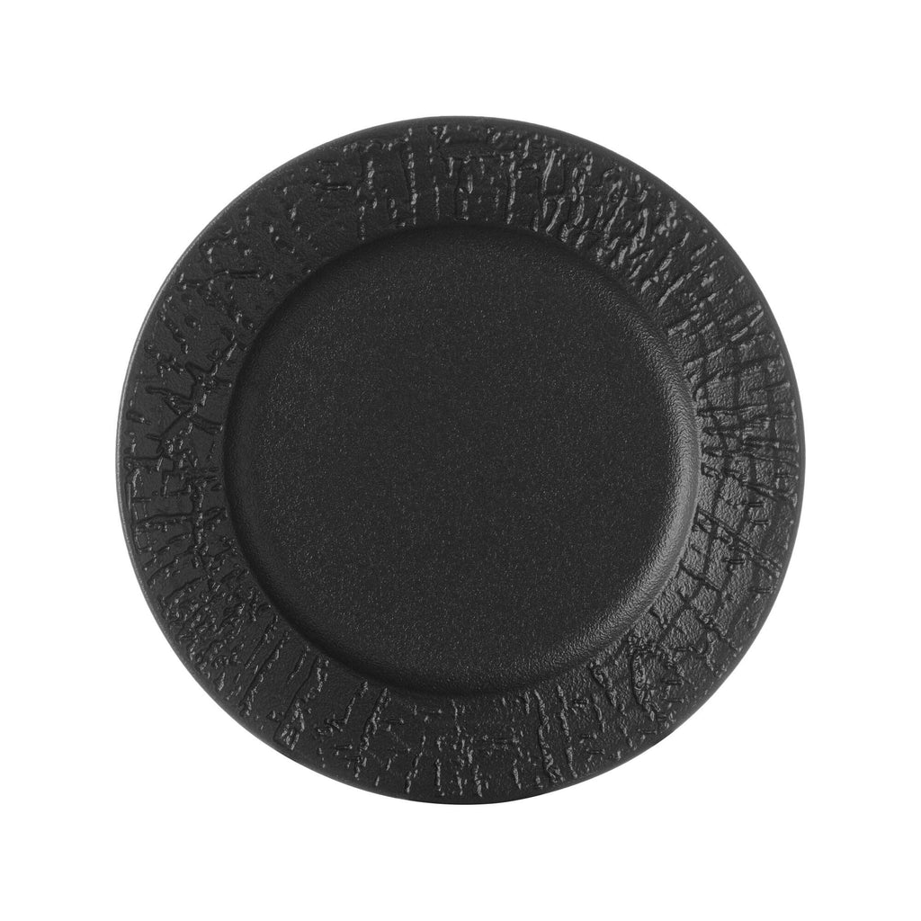 Talerz płytki z rantem Crust, 210mm - OD Kuchni Strony