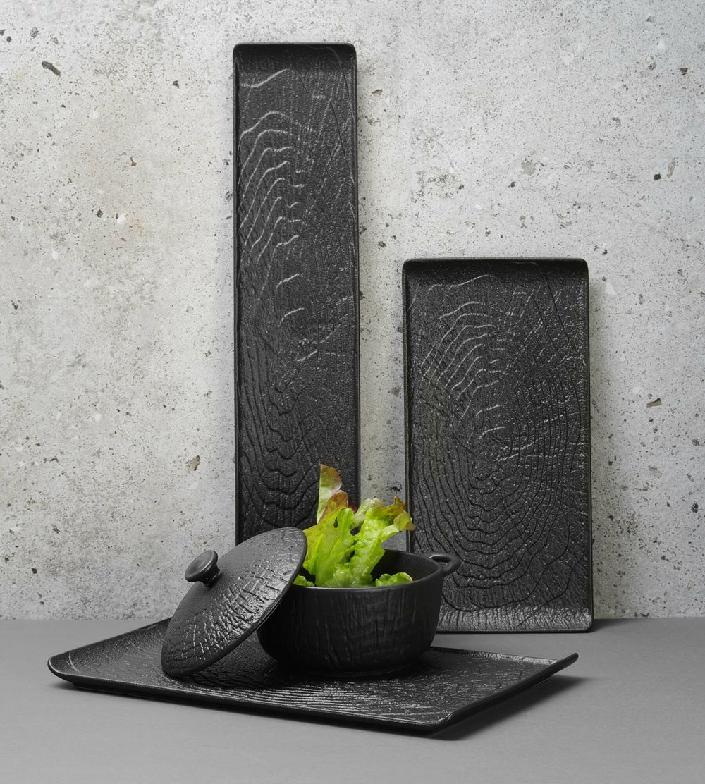 Talerz płytki z rantem Crust, 270mm