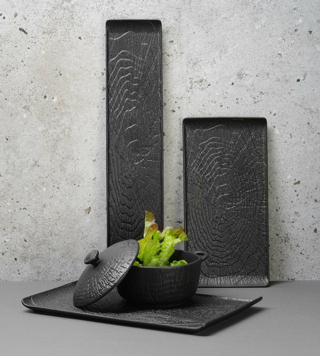 Talerz płytki z rantem Crust, 270mm - OD Kuchni Strony