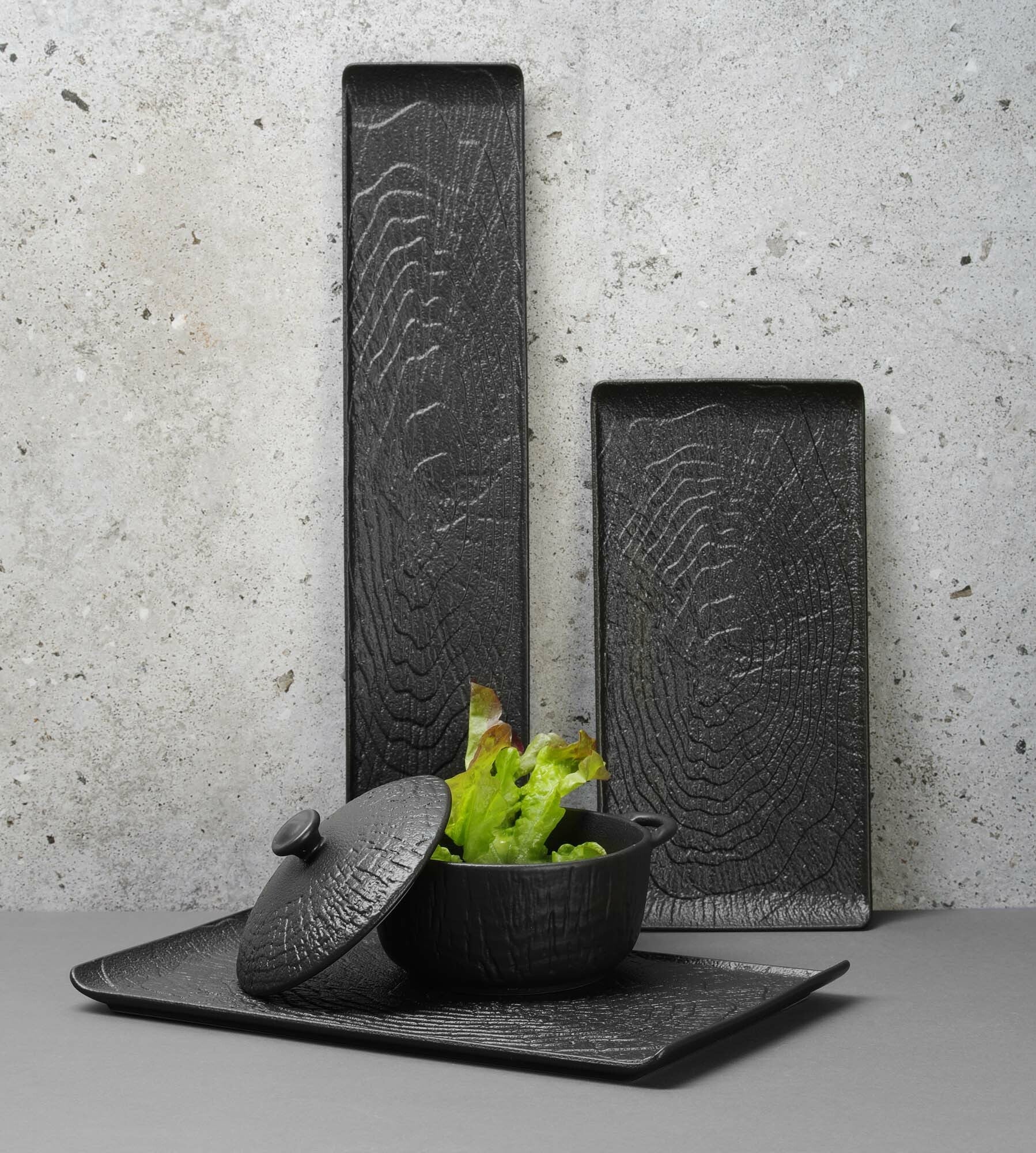 Talerz płytki z rantem Crust, 270mm - OD Kuchni Strony