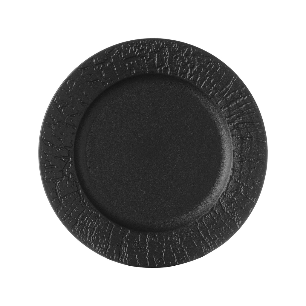 Talerz płytki z rantem Crust, 270mm - OD Kuchni Strony