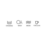 Talerz prezentacyjny Edenic, 220mm