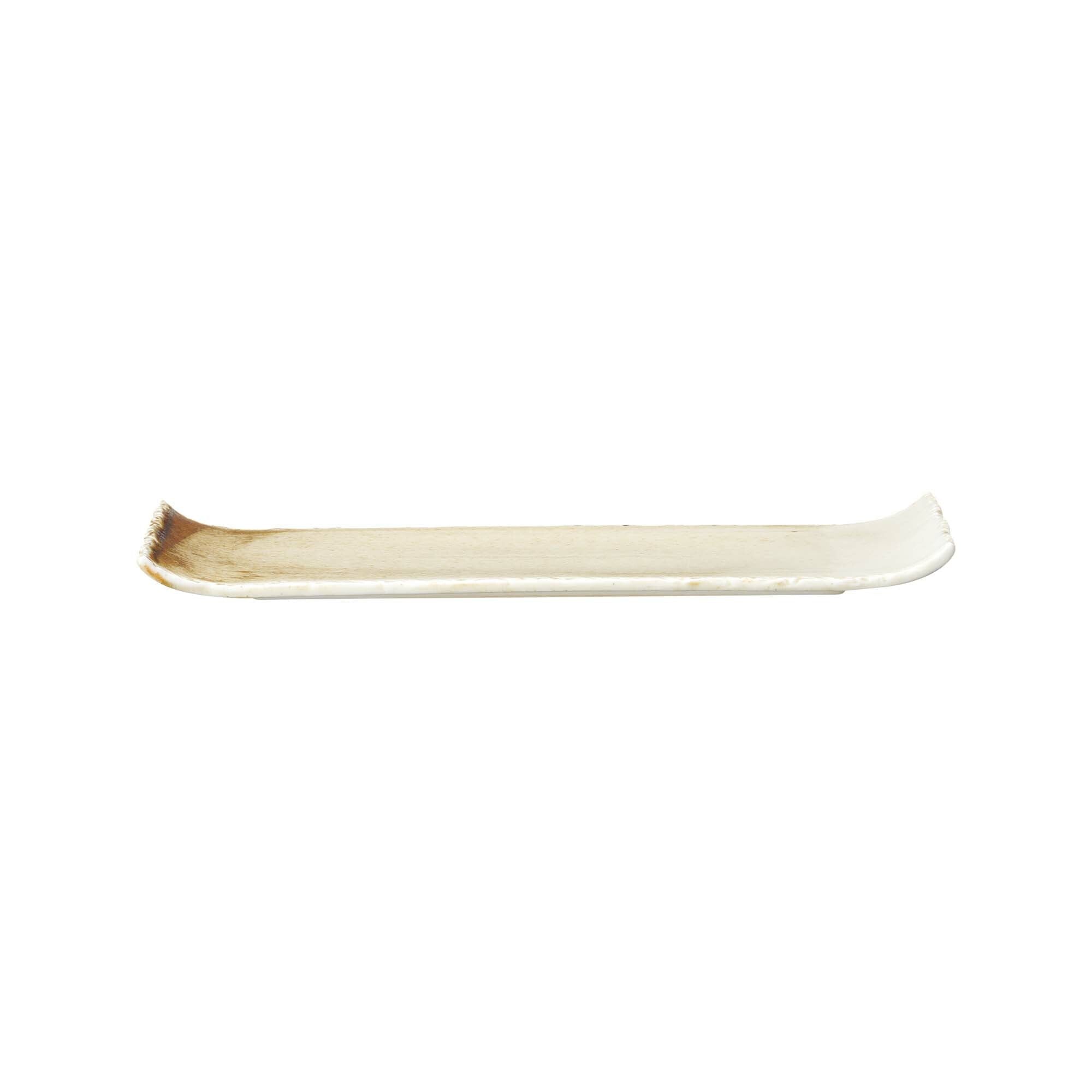 Talerz prostokątny Constancy, 260x115 mm - OD Kuchni Strony