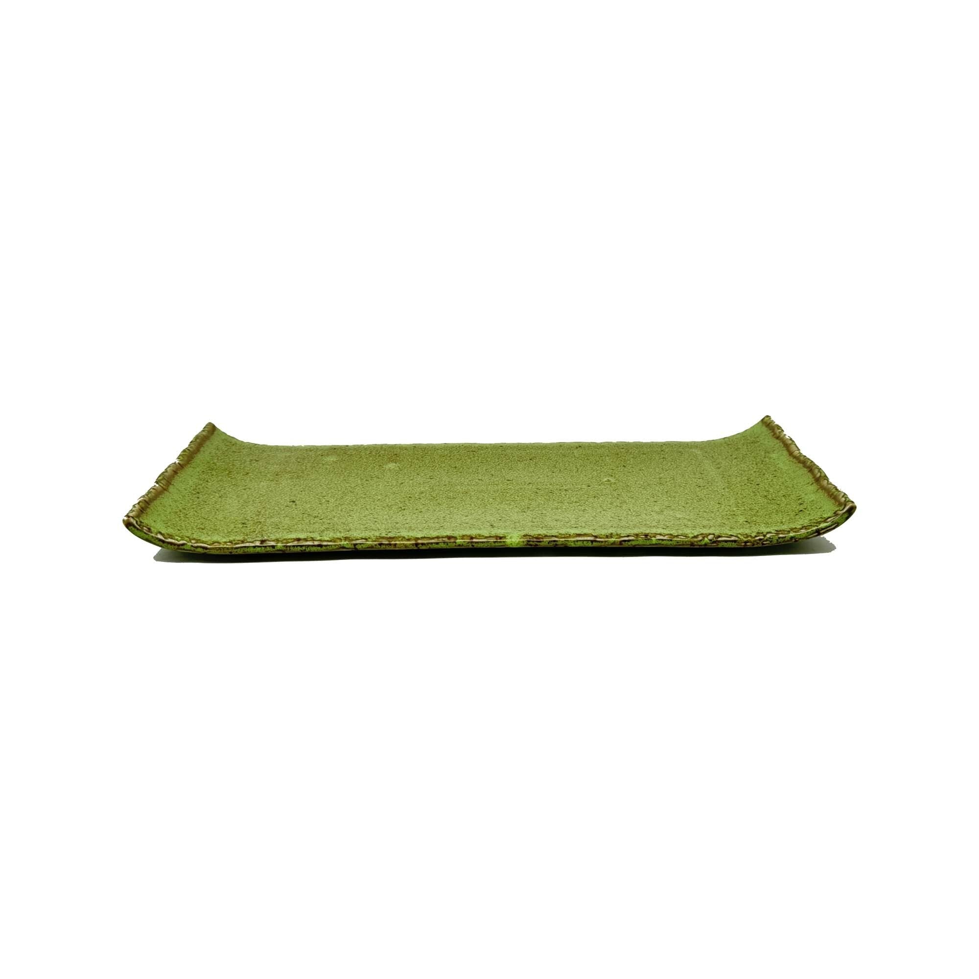 Talerz prostokątny Edenic, 260x115 mm - OD Kuchni Strony