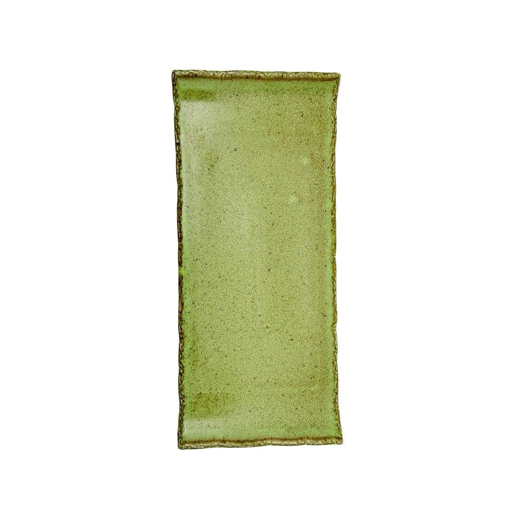 Talerz prostokątny Edenic, 340x150 mm - OD Kuchni Strony