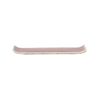 Talerz prostokątny Rosa, 260x115 mm - OD Kuchni Strony