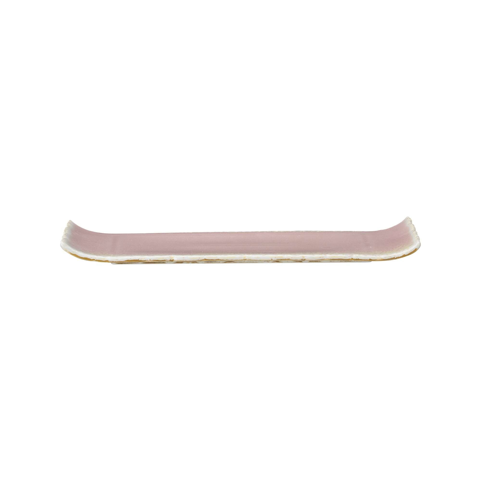 Talerz prostokątny Rosa, 260x115 mm - OD Kuchni Strony