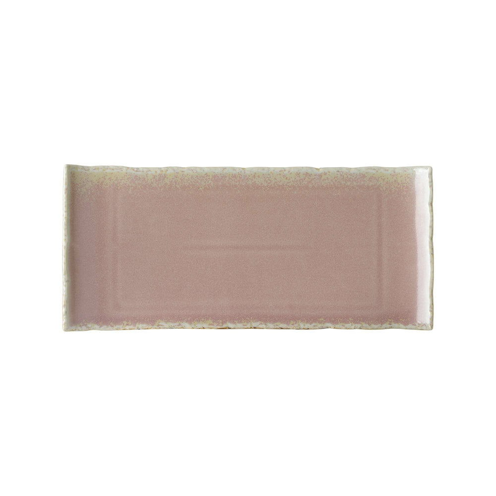 Talerz prostokątny Rosa, 260x115 mm