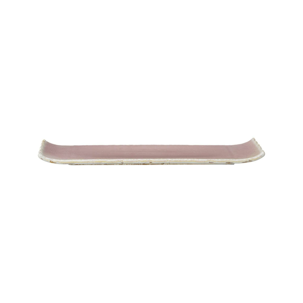 Talerz prostokątny Rosa, 340x150 mm - OD Kuchni Strony