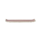 Talerz prostokątny Rosa, 340x150 mm - OD Kuchni Strony