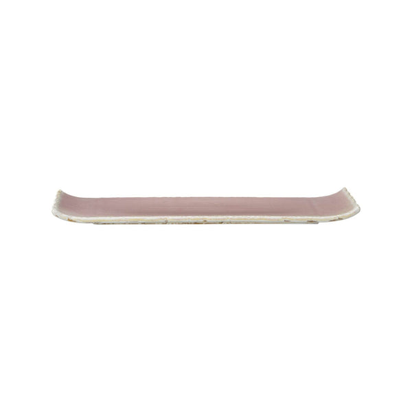Talerz prostokątny Rosa, 340x150 mm