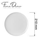 Talerz z wysokim rantem Pure Crema, 210mm - OD Kuchni Strony