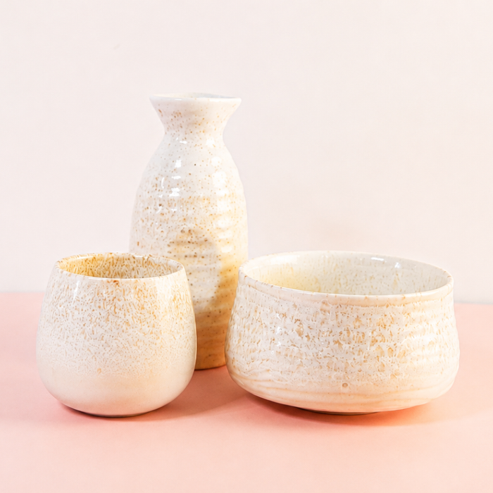Zestaw do matchy - Umi Sand