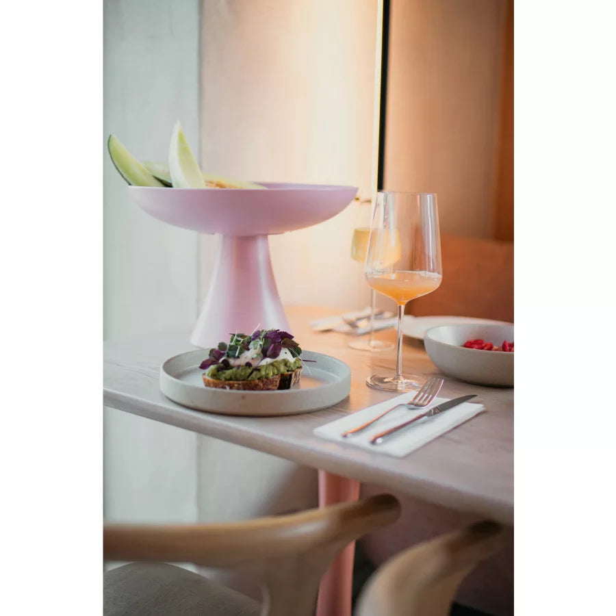 LESS Talerz płaski 22 cm / VERLO