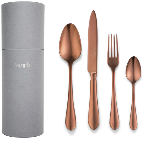 DESTELLO COPPER Zestaw 24-elementowy / VERLO