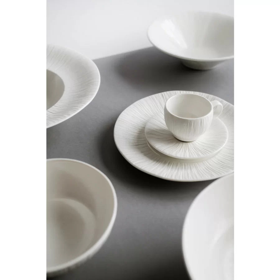 SENSE Talerz płaski, 21 cm / VERLO