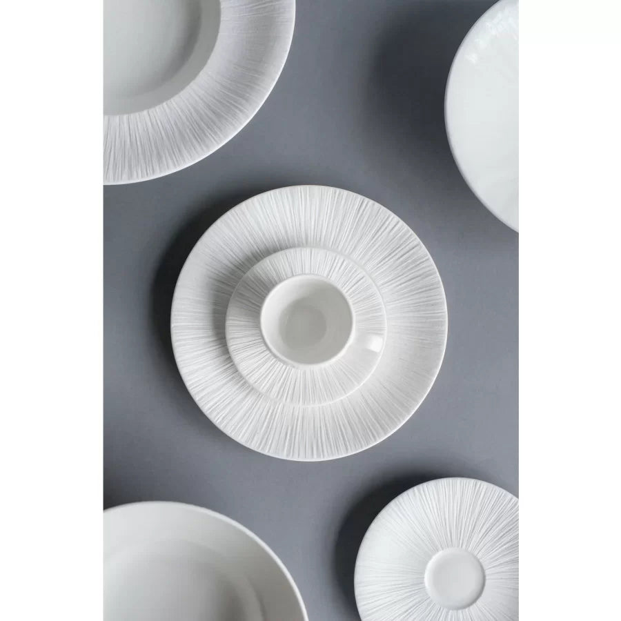 SENSE Talerz płaski, 21 cm / VERLO