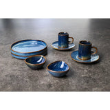 VERLO Zestaw deserowy DEEP BLUE