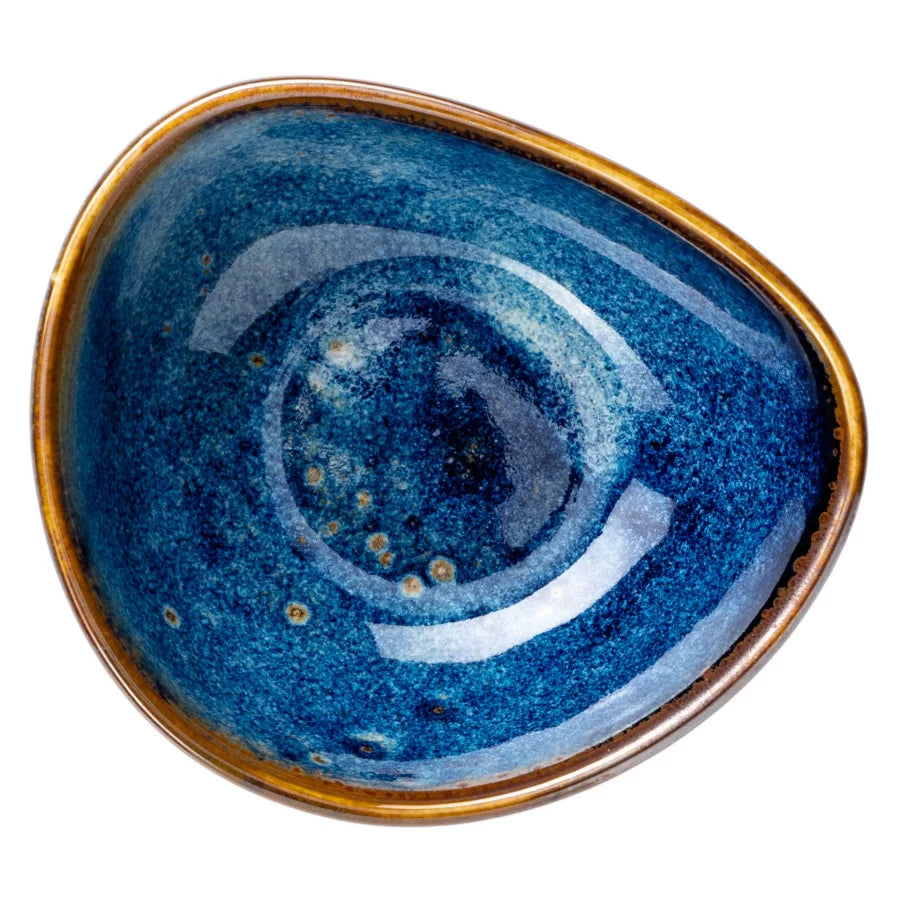 VERLO Zestaw deserowy DEEP BLUE