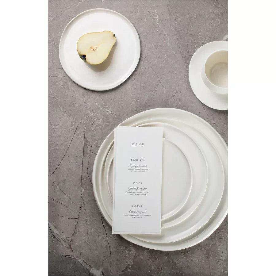 VERLO Miska ETER CLOUD 800 ml kość słoniowa