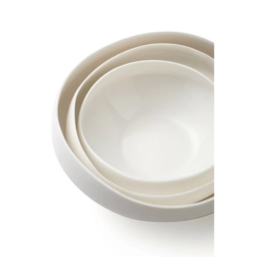 VERLO Miska ETER CLOUD 800 ml kość słoniowa