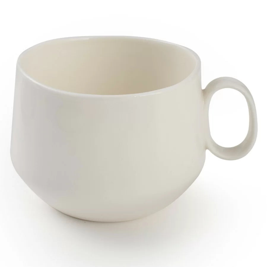 VERLO Filiżanka ETER CLOUD 230 ml kość słoniowa