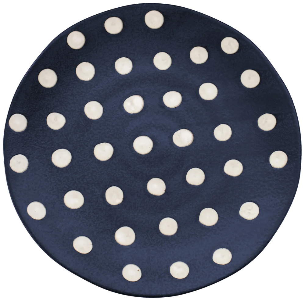VERLO Talerz płaski GROCHY 29 cm