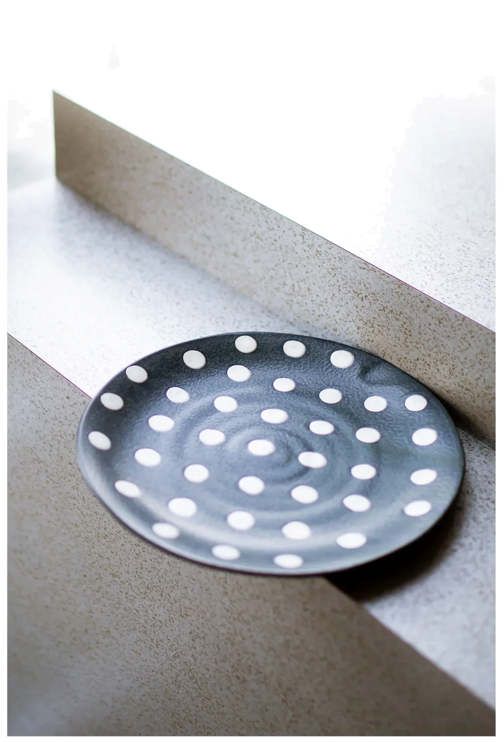 VERLO Talerz płaski GROCHY 21 cm